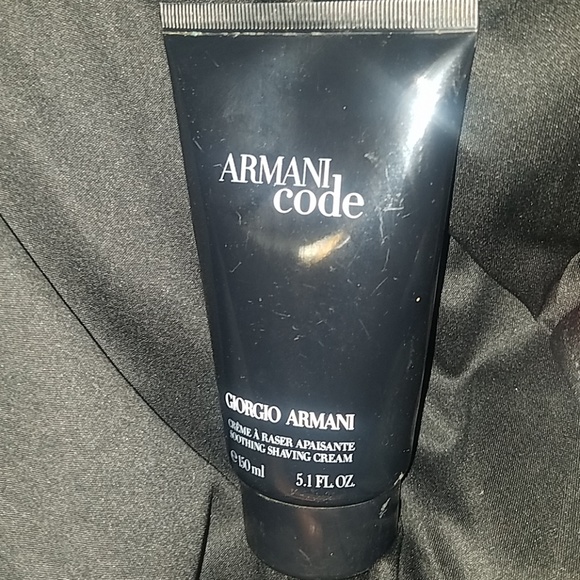 armani code cream